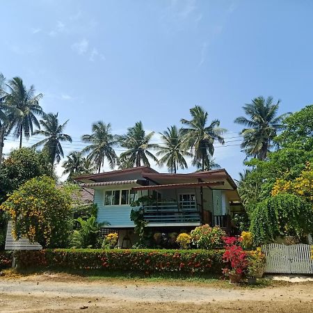 Boons Bungalow Ban Krut Бан Крут Экстерьер фото