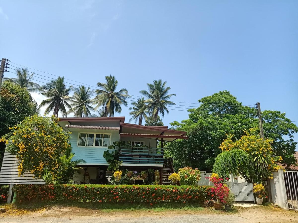 Boons Bungalow Ban Krut Бан Крут Экстерьер фото