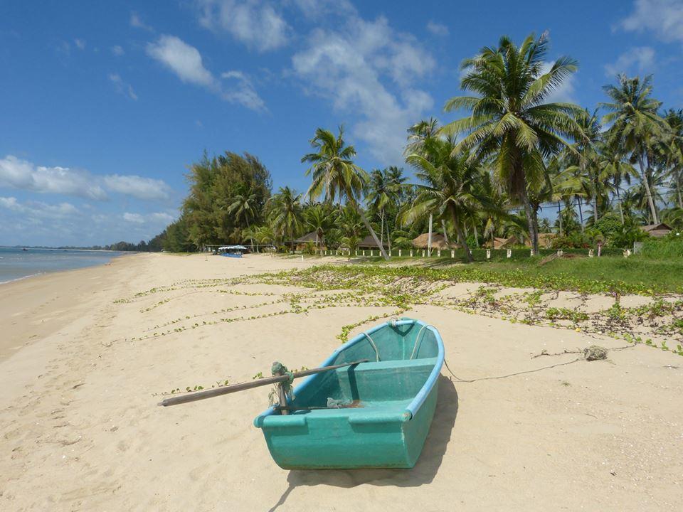 Boons Bungalow Ban Krut Бан Крут Экстерьер фото