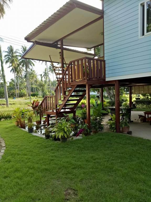 Boons Bungalow Ban Krut Бан Крут Экстерьер фото