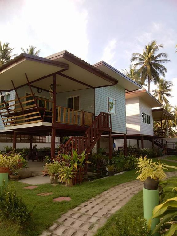 Boons Bungalow Ban Krut Бан Крут Экстерьер фото