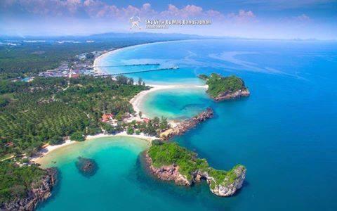 Boons Bungalow Ban Krut Бан Крут Экстерьер фото