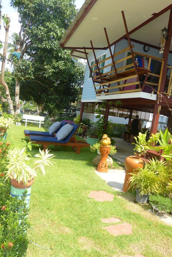 Boons Bungalow Ban Krut Бан Крут Экстерьер фото